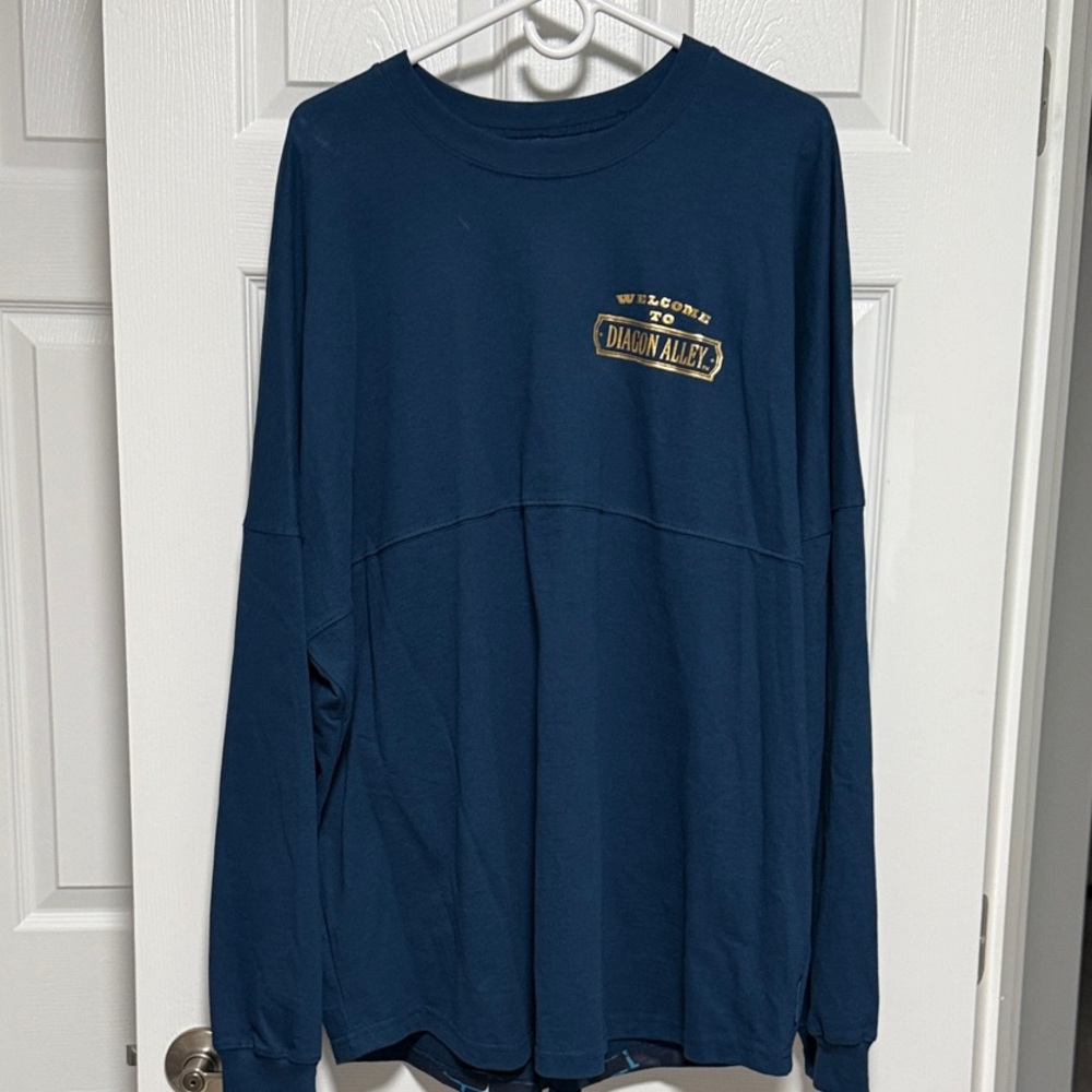 Harry Potter Diagon Alley Spirit Jersey